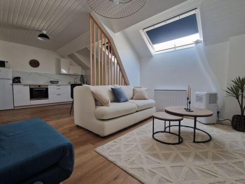 Studio cosy cœur de ville