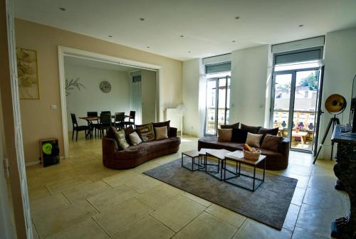 Grand appartement de haut standing en centre-ville