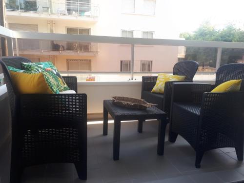 Appartement de standing 60m de la plage