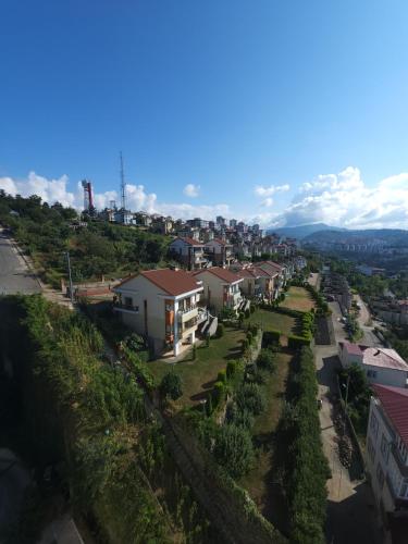 Trabzon Boztepe Paradise Villaの鳥瞰図