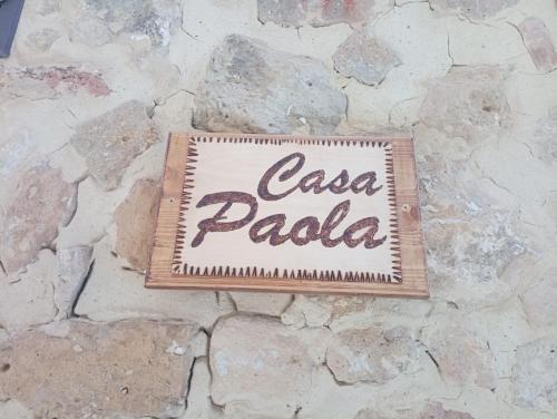 Foto dalla galleria di Casa Paola a Butera