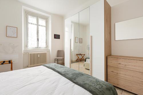 GuestHost - Ca' Granda M5 Bright Apartment