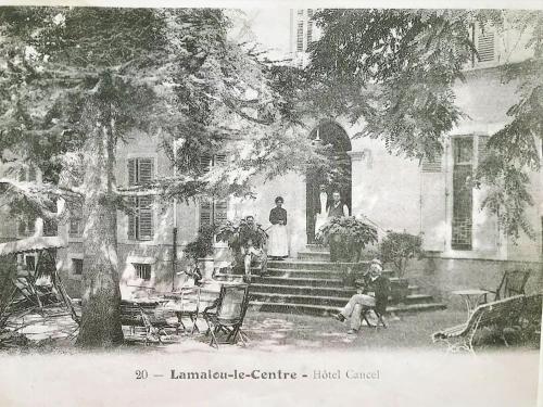 Paysage naturel près de l'appartement