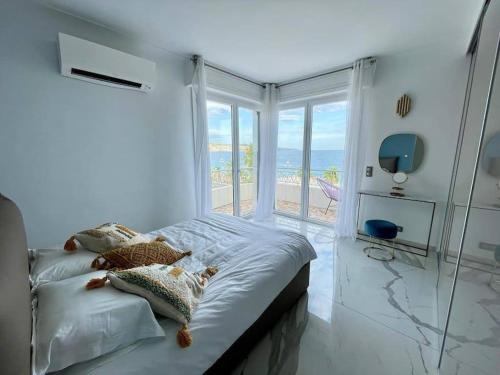 Beach front, Superbe appartement pour 4 personnes