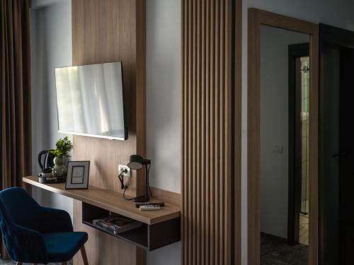 Μια τηλεόραση ή/και κέντρο ψυχαγωγίας στο GBU Home Timisoara