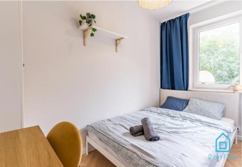 Bunny Room - Cozy and peaceful place, 12 minutes from Gdańsk Old Town & Seaside