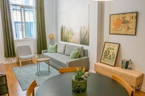 Peaceful central apartment