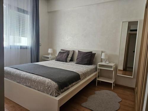 Très bel appartement en face du parc, près du Novotel