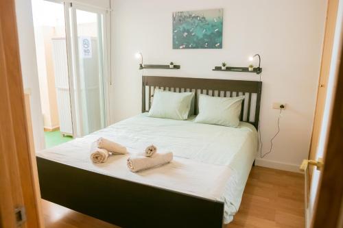 Peaceful central apartment