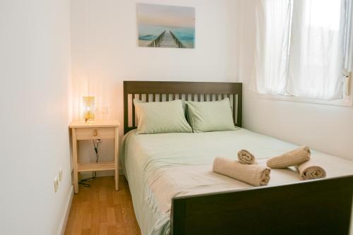 Peaceful central apartment