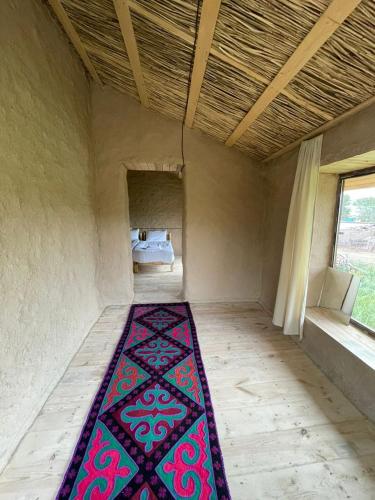 Foto sihtkohas Bagysh asuva majutusasutuse KyzArt Hotel & Horse Tours galeriist