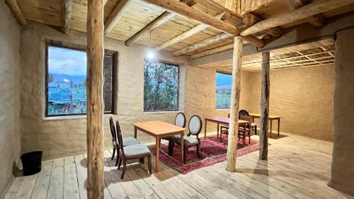 Foto sihtkohas Bagysh asuva majutusasutuse KyzArt Hotel & Horse Tours galeriist