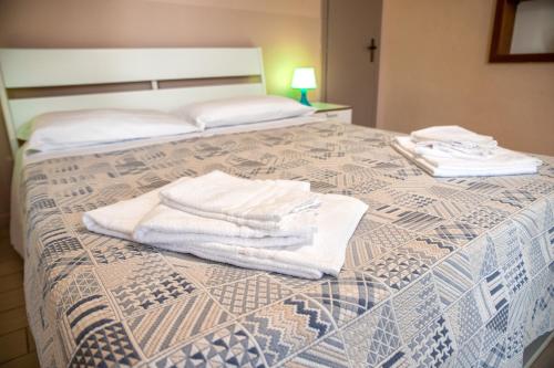 Gallery image of Albergo Baia Verde in Capo dʼOrlando
