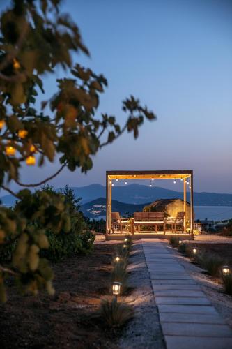 Jannas Apartments Naxos