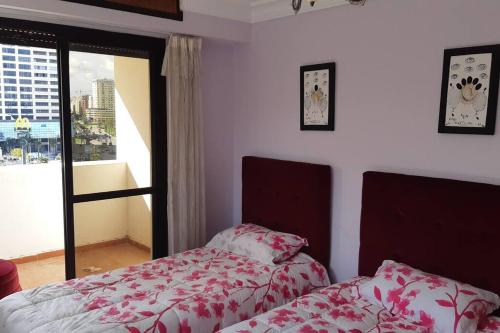 Appartement vue sur mer partiellement