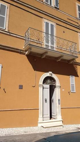 Ảnh trong thư viện ảnh của Appartamento vicino al mare ở Cupra Marittima