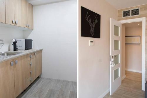 Lloret de Mar - BeachSide Apartment - Free Parking - limited size car