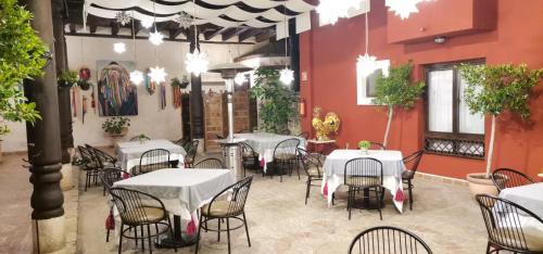 Ristorante o altro punto ristoro di Posada Real de Chiapas