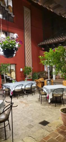 Ristorante o altro punto ristoro di Posada Real de Chiapas