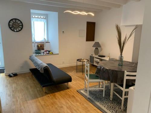 Photo de la galerie de l'établissement Gîte le Rouge Gorge de Brocéliande, à Beignon