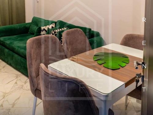 Χώρος καθιστικού στο portosaid بورتوسعيد