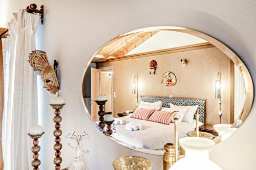Gallery image of Casa dei fiori in Mantoúkion