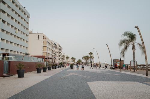 Algarve beach apartment by Dias de Sol