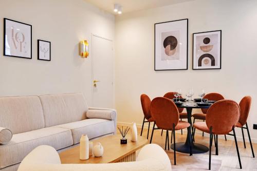 Chic apartment - 2BR-6P - Opera House