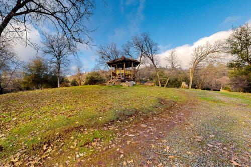 Blue Mountain Retreat