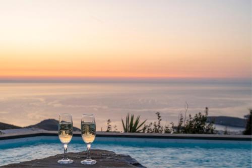 Gallery image of Petrina Volia - Residence Anemos in Andros
