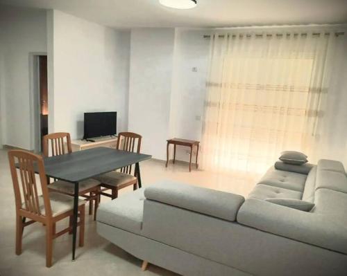 Two-Bedroom Apartment Central