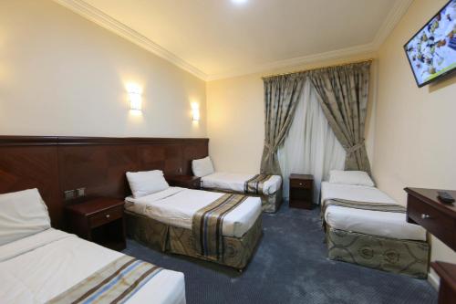 amjad al jazeera hotel makkah