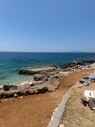 Gallery image of LOVRO Studio Apartement with terrace Kampor, Rab in Kampor