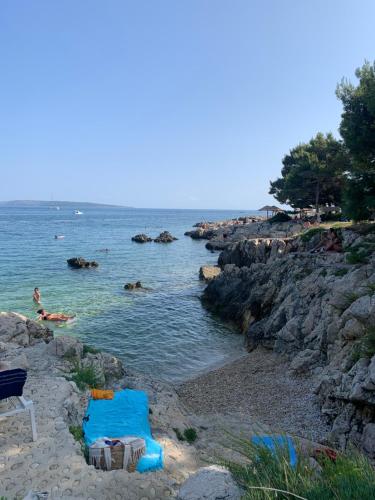 Gallery image of LOVRO Studio Apartement with terrace Kampor, Rab in Kampor