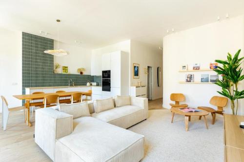 90m2 Design, Calme, Wifi, Clim, Netflix