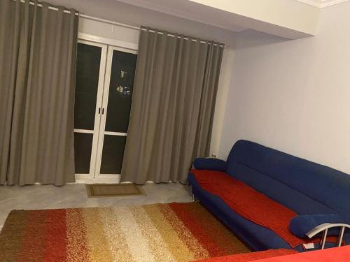 North coast Mountain view