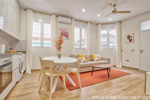 Anna Home Centro Murcia, parking privado gratuito