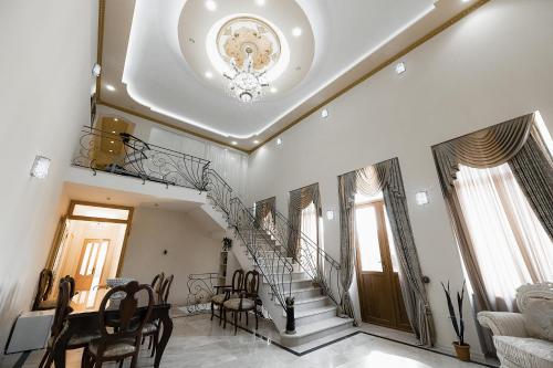 Gallery image of Hotel Caravan Palace in Kutaisi