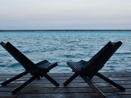 Photo de la galerie de l'établissement Bungalow Casita Carolina, à Bacalar