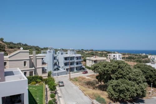 Eramel Cozy Apartment with Sea View