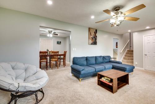 Fotografie z fotogalerie ubytování Family Home with Yard - 25 Mi to Downtown Atlanta! v destinaci Douglasville