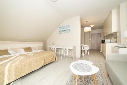 Легло или легла в стая в VacationClub - Ischgl Apartament 39