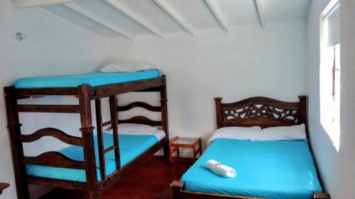 Gallery image of Hostal Villa Chie in Villa de Leyva