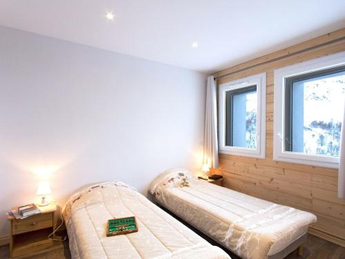 Apartment in French Alps with Scenic Views