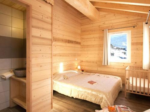 Apartment in French Alps with Scenic Views