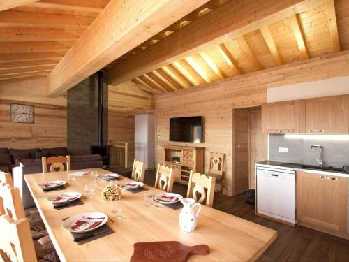 Apartment in French Alps with Scenic Views