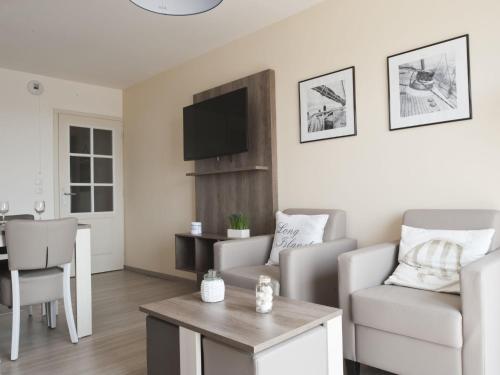 Photo de la galerie de l'établissement Nice apartment 800 m from Équihen-Plage Beach, à Équihen-Plage