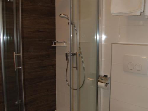 Ένα μπάνιο στο Apartment in Veli Rat near Beaches