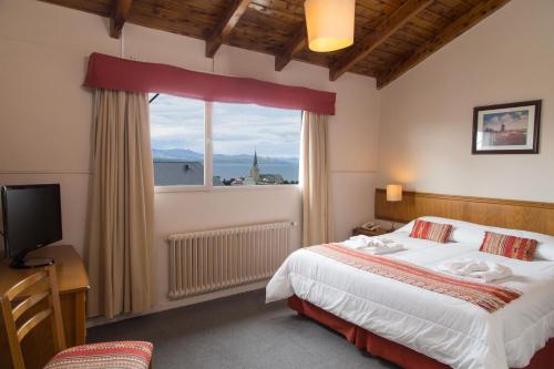 Afbeelding uit fotogalerij van Hotel Cottbus in Bariloche