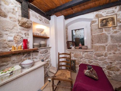 Stone House in Podgora with Sea Views